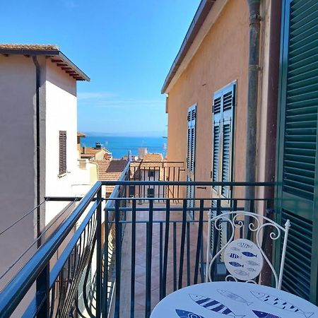 Da Patrizia Διαμέρισμα Porto Santo Stefano  Εξωτερικό φωτογραφία