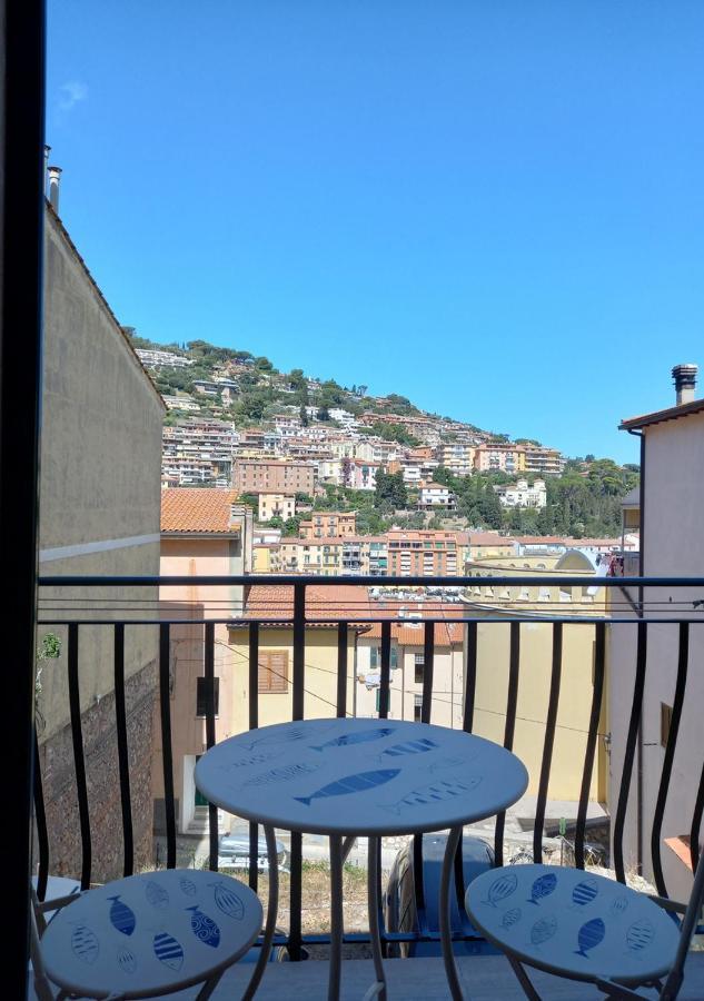 Da Patrizia Διαμέρισμα Porto Santo Stefano  Εξωτερικό φωτογραφία