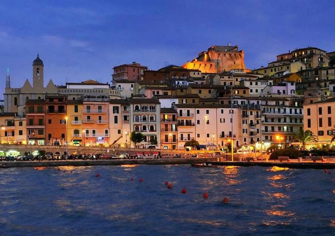 Da Patrizia Διαμέρισμα Porto Santo Stefano  Εξωτερικό φωτογραφία